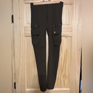 Express Dark Olive Trousers